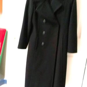 100 percent wool coat